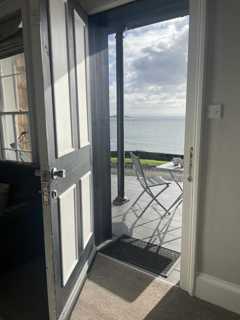 Seaside Cottage, Burntisland, Fife Exteriör bild