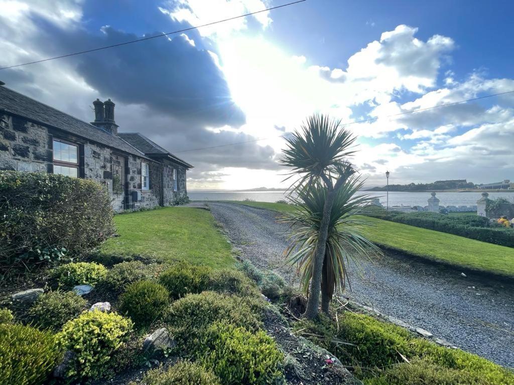 Seaside Cottage, Burntisland, Fife Exteriör bild
